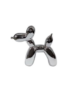 Ballon Dog Weight Statue Figurine Decor